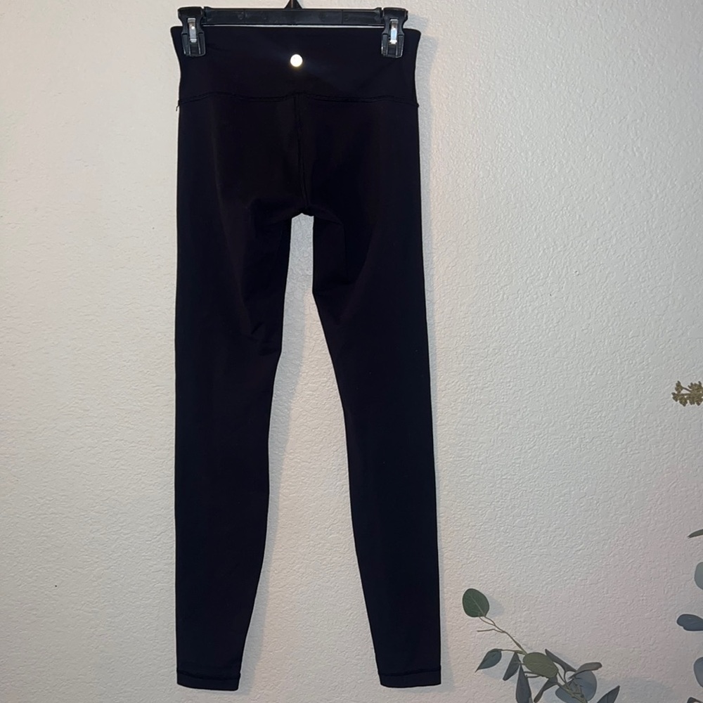 Lululemon wunder under leggings